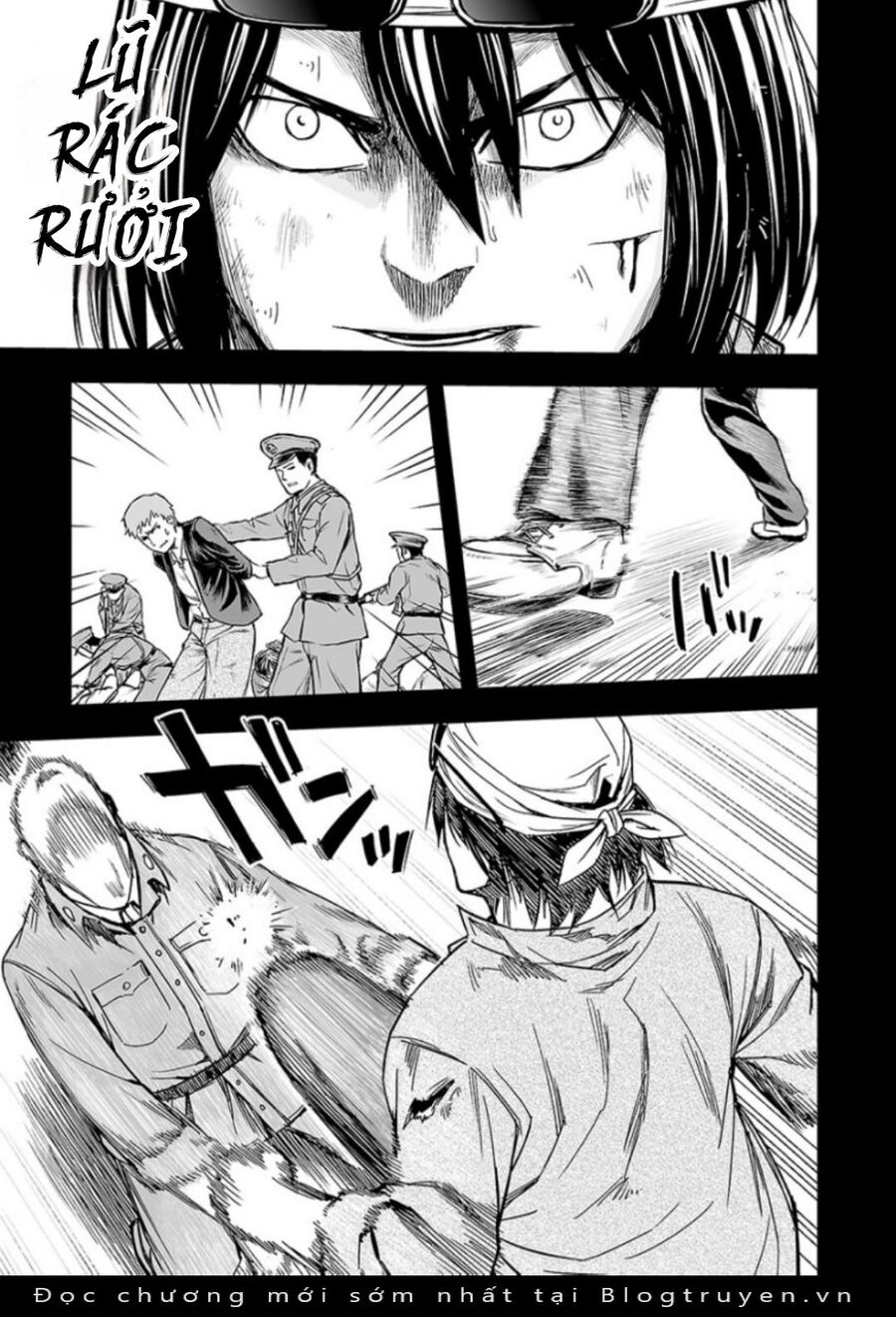 Tsuyoshi Chapter 18 - 18