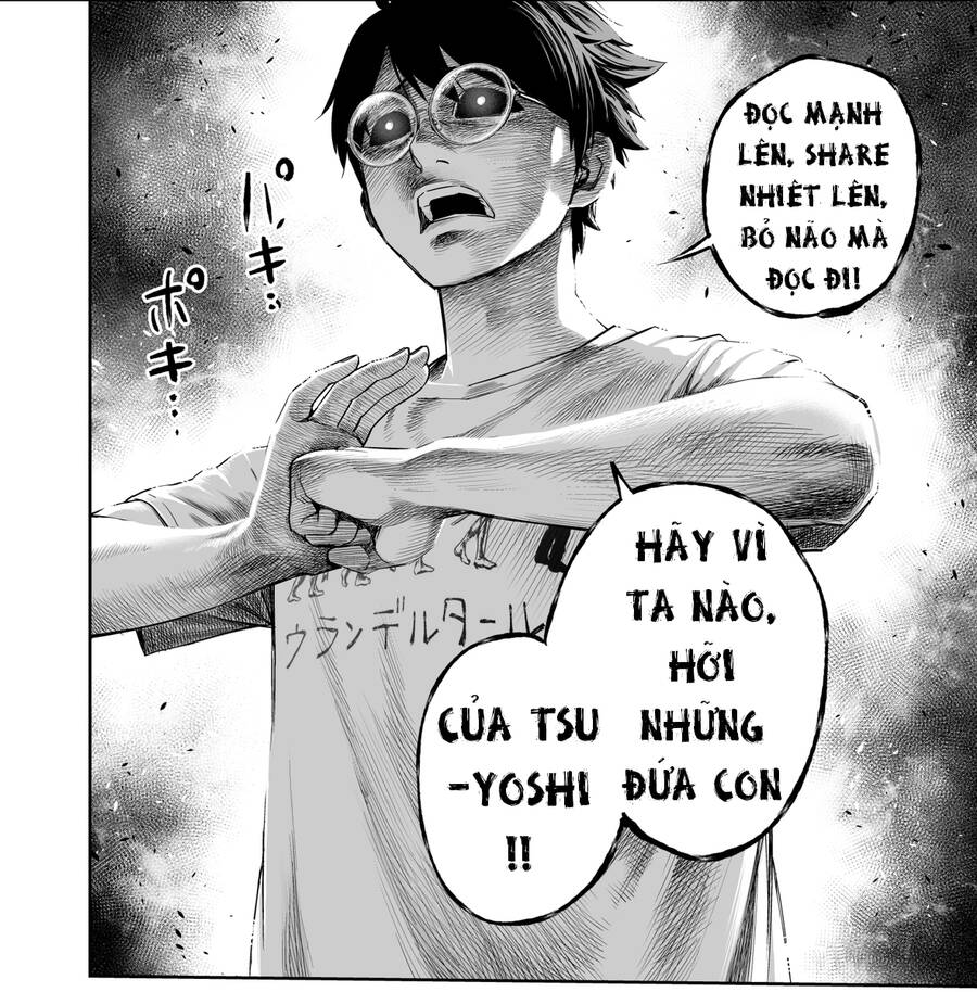 Tsuyoshi Chapter 19 - 18