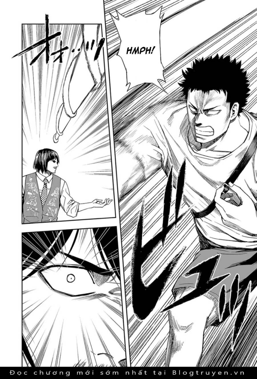 Tsuyoshi Chapter 19 - 7