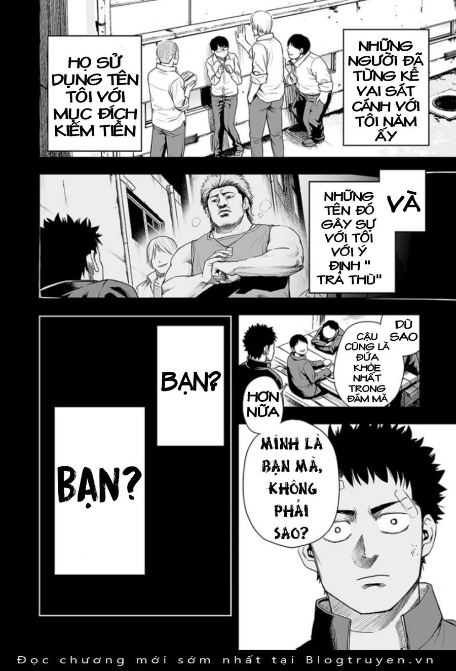 Tsuyoshi Chapter 20 - 14