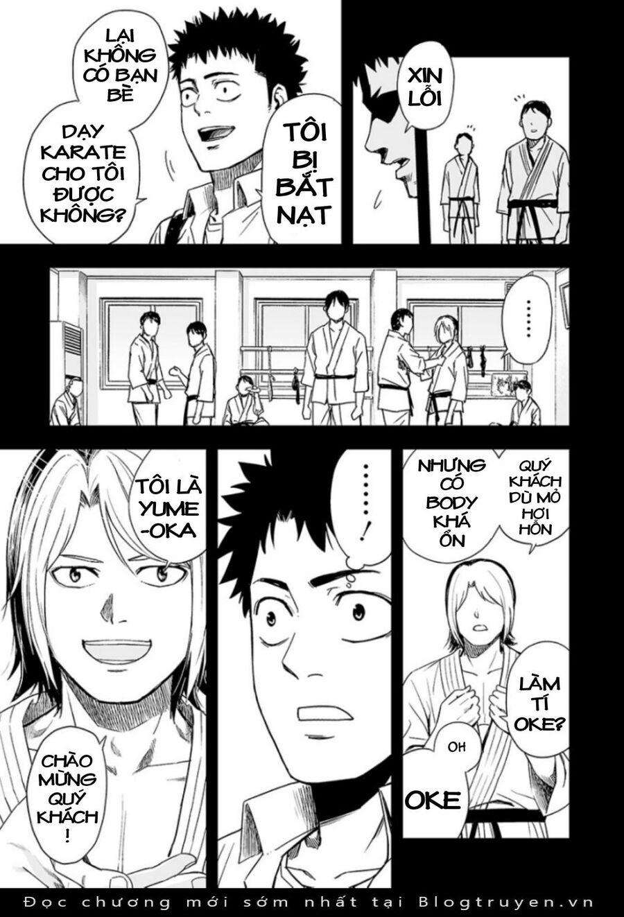 Tsuyoshi Chapter 20 - 17