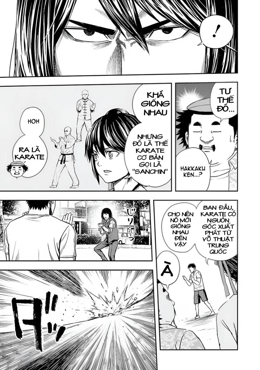 Tsuyoshi Chapter 22 - 8