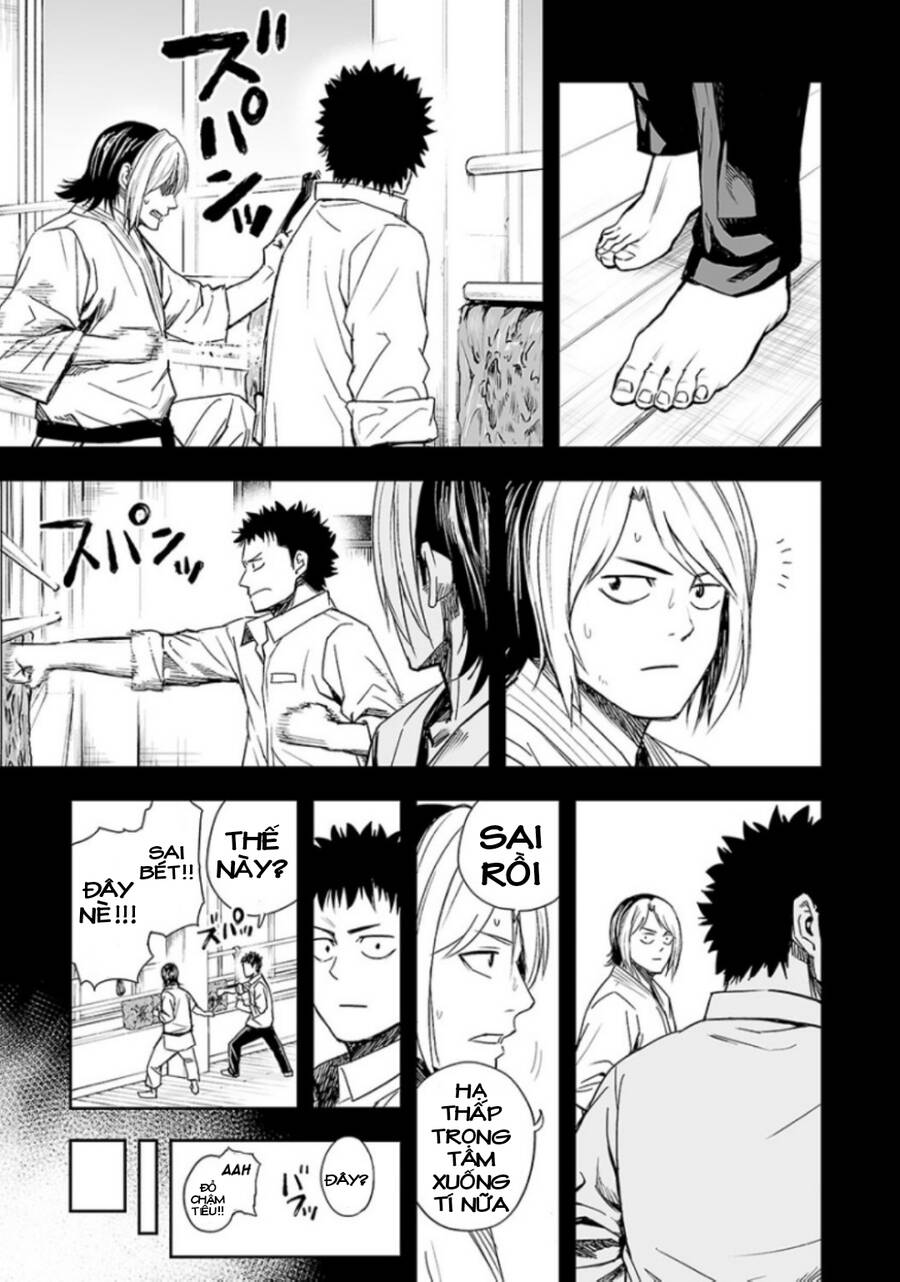 Tsuyoshi Chapter 23 - 14