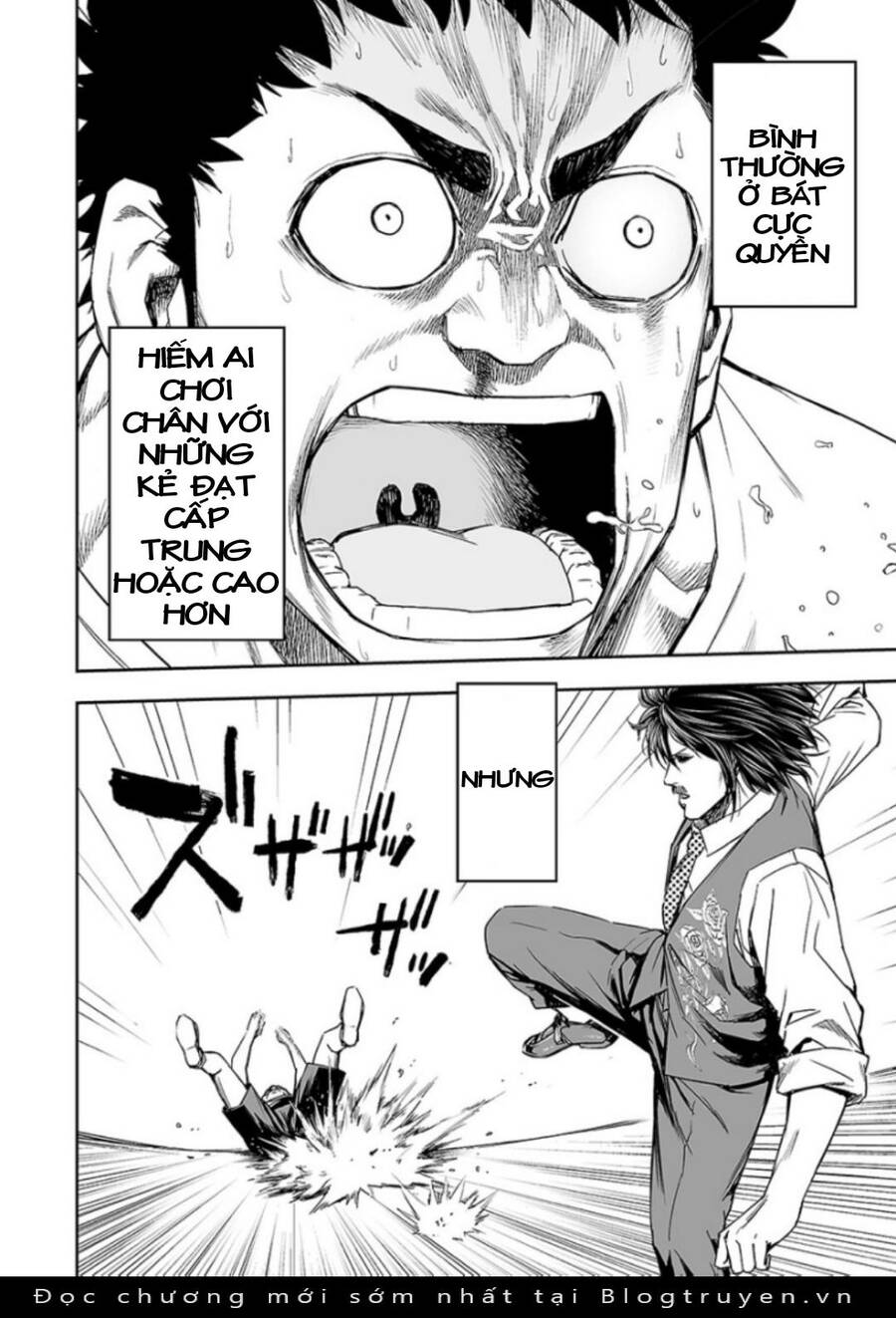 Tsuyoshi Chapter 24 - 11
