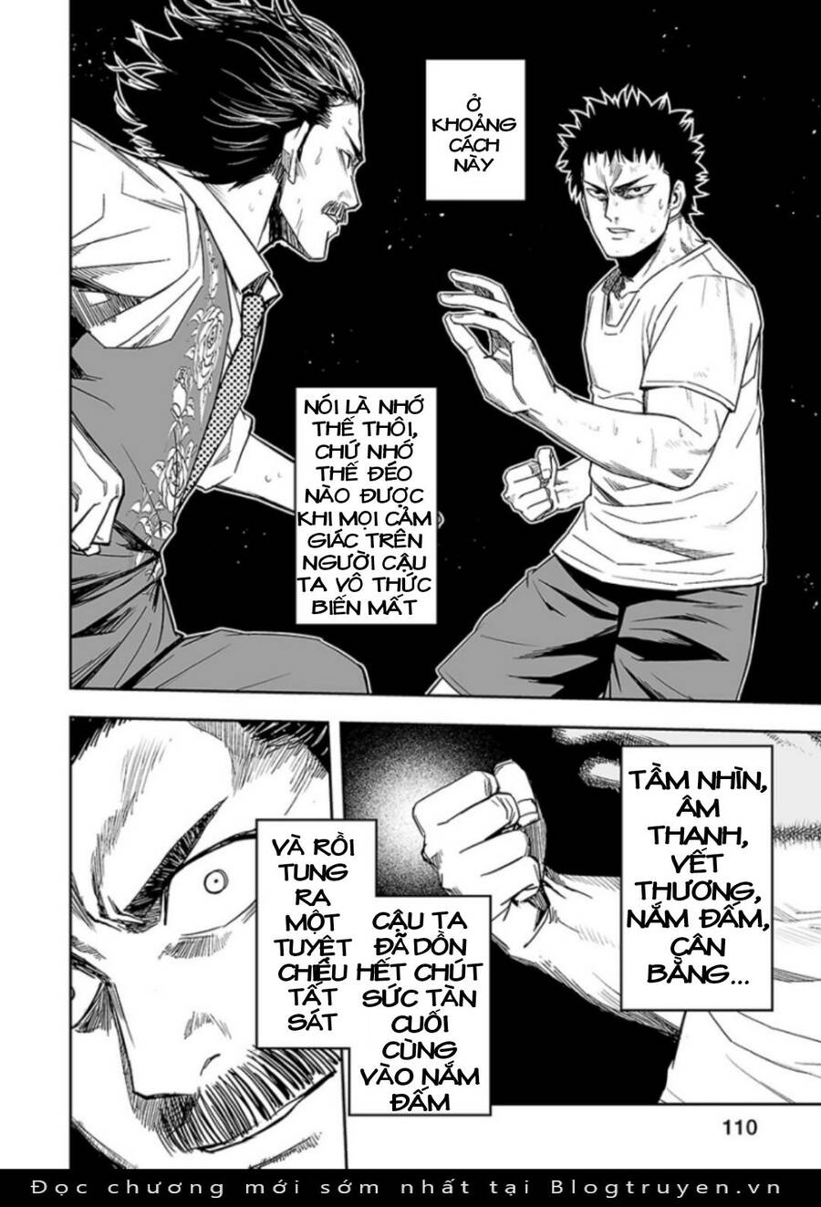 Tsuyoshi Chapter 24 - 8