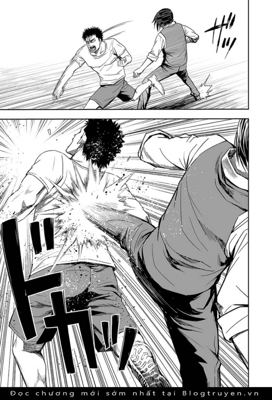 Tsuyoshi Chapter 25 - 6