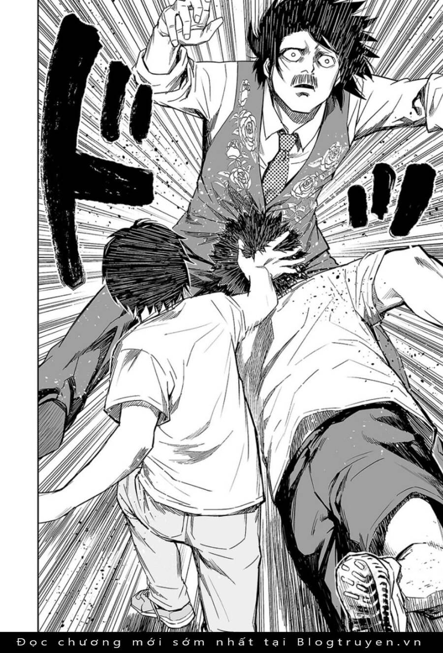 Tsuyoshi Chapter 25 - 9