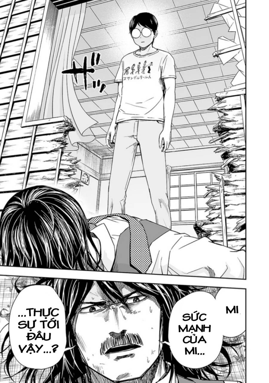 Tsuyoshi Chapter 27 - 13