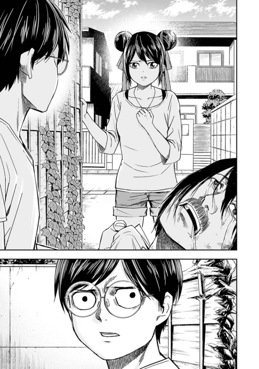 Tsuyoshi Chapter 27 - 19