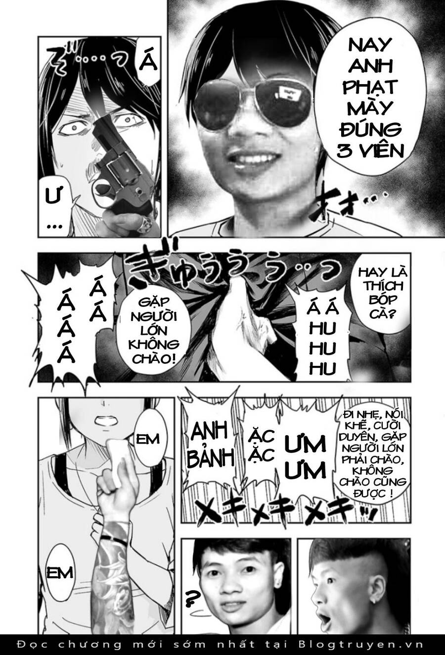 Tsuyoshi Chapter 27 - 21