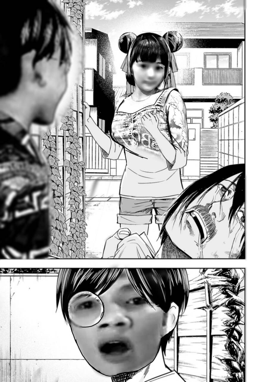 Tsuyoshi Chapter 27 - 22