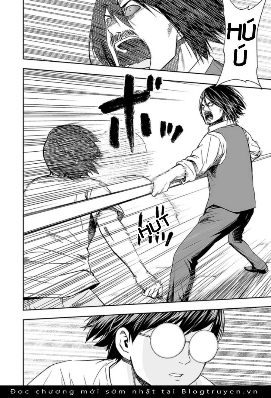 Tsuyoshi Chapter 27 - 4