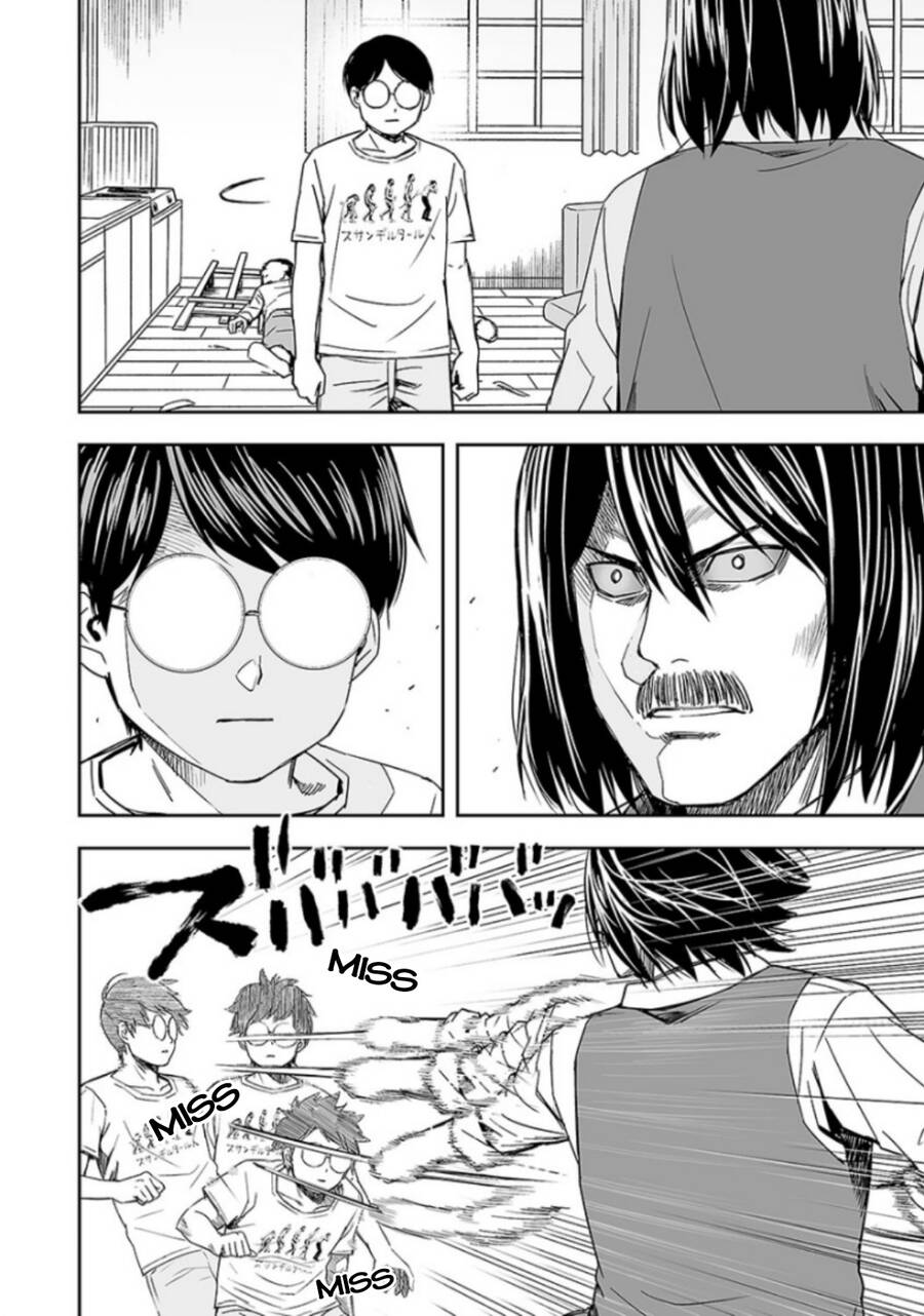 Tsuyoshi Chapter 27 - 6