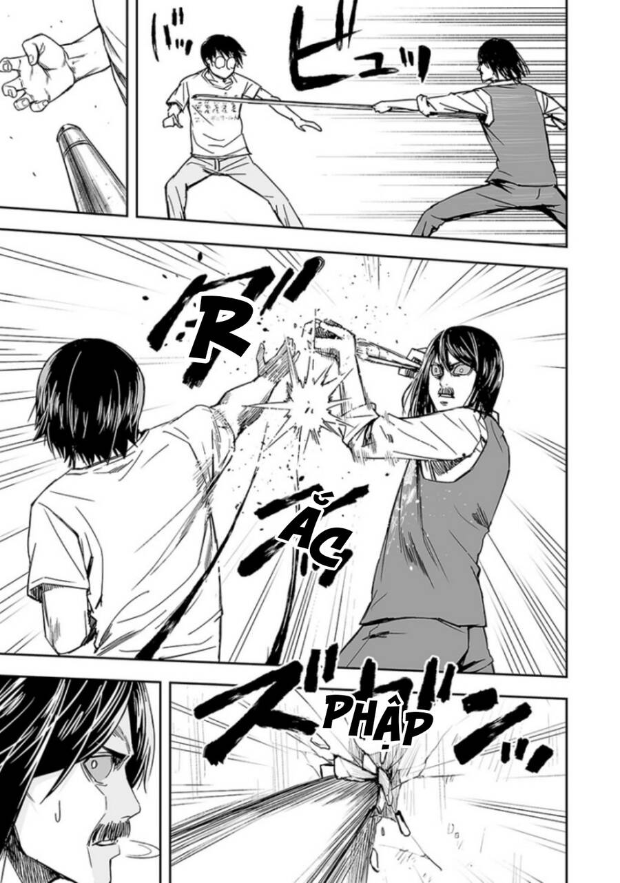 Tsuyoshi Chapter 27 - 7