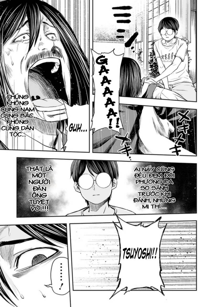 Tsuyoshi Chapter 28 - 2