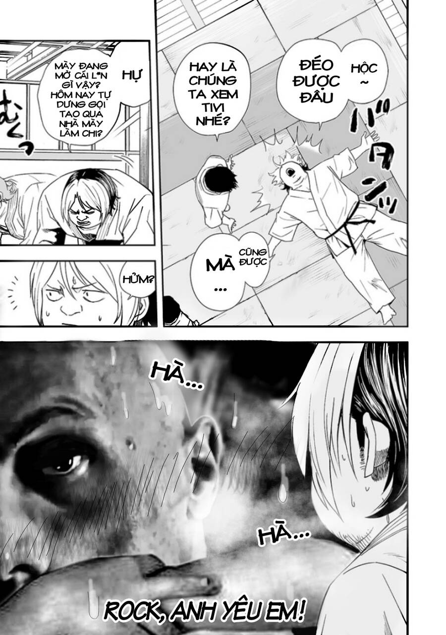 Tsuyoshi Chapter 30 - 17
