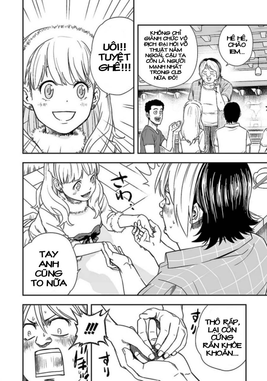 Tsuyoshi Chapter 30 - 3