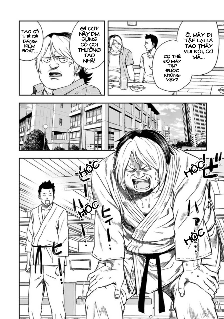 Tsuyoshi Chapter 30 - 7