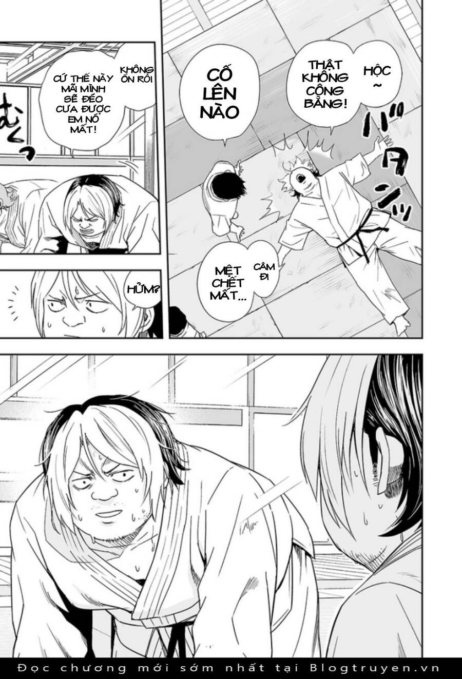 Tsuyoshi Chapter 30 - 8