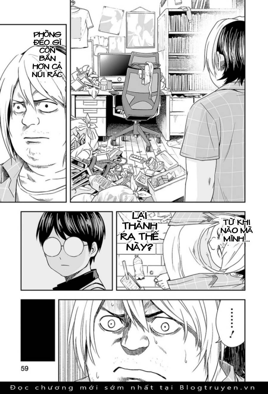 Tsuyoshi Chapter 30 - 10