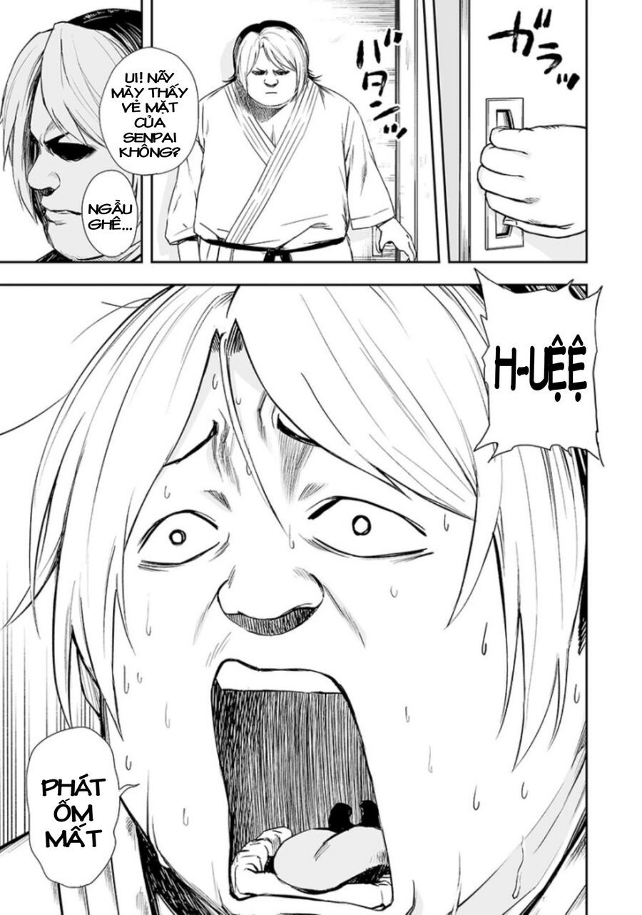 Tsuyoshi Chapter 33 - 7