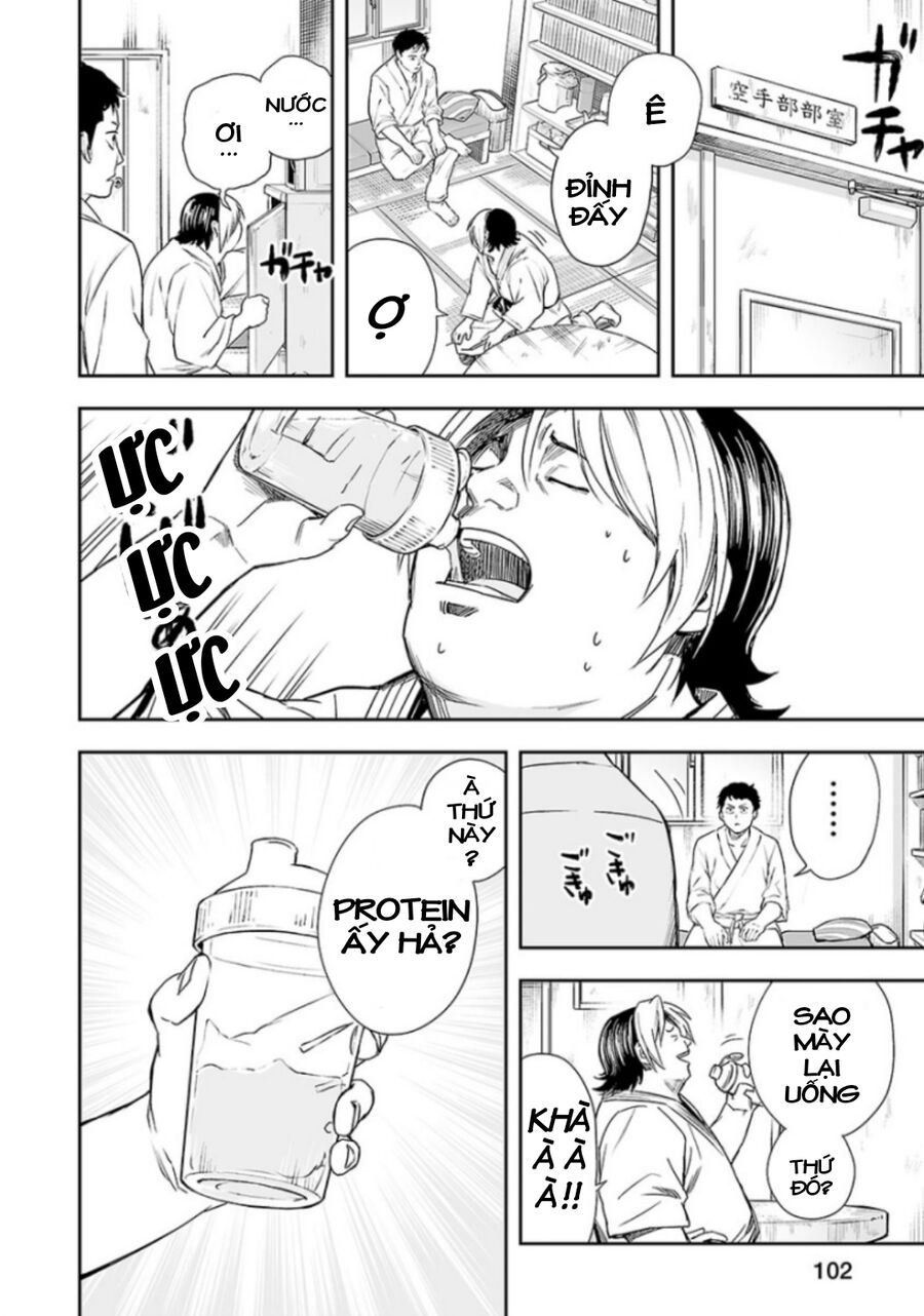 Tsuyoshi Chapter 33 - 8