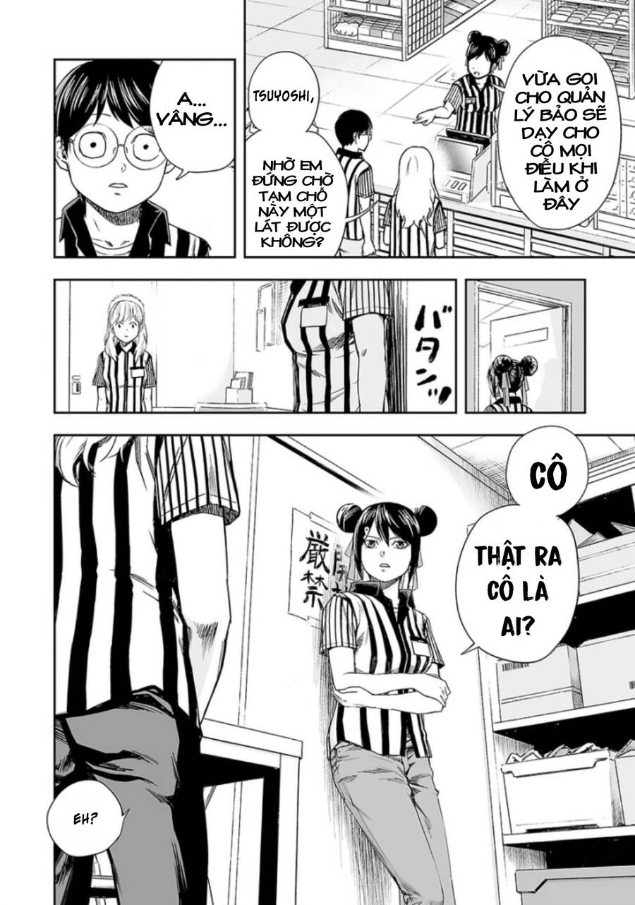 Tsuyoshi Chapter 34 - 5