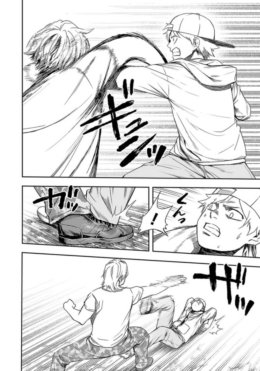 Tsuyoshi Chapter 35 - 9