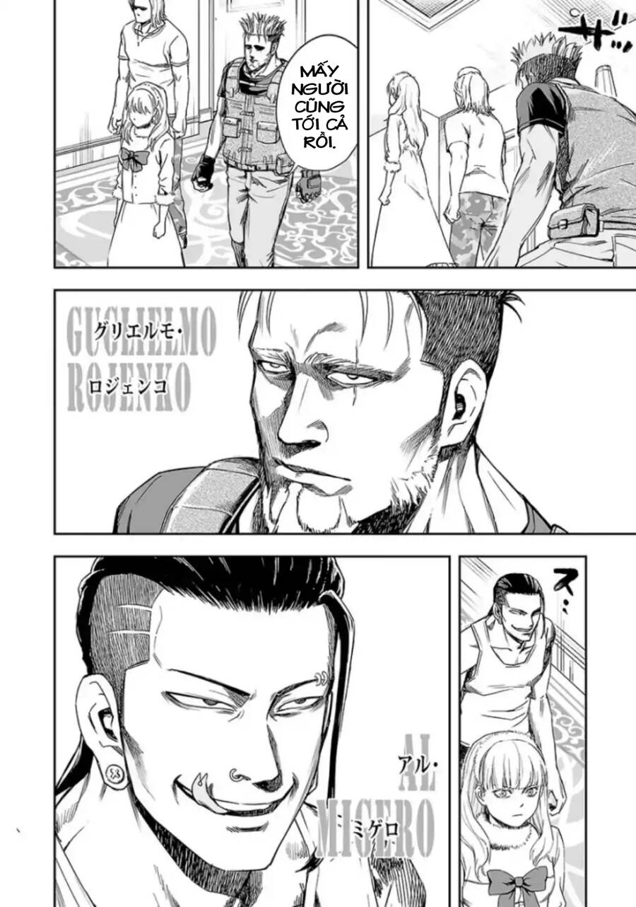 Tsuyoshi Chapter 37 - 14