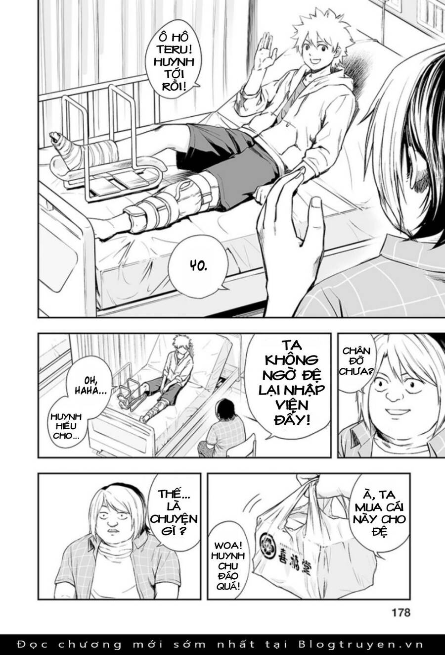 Tsuyoshi Chapter 38 - 4