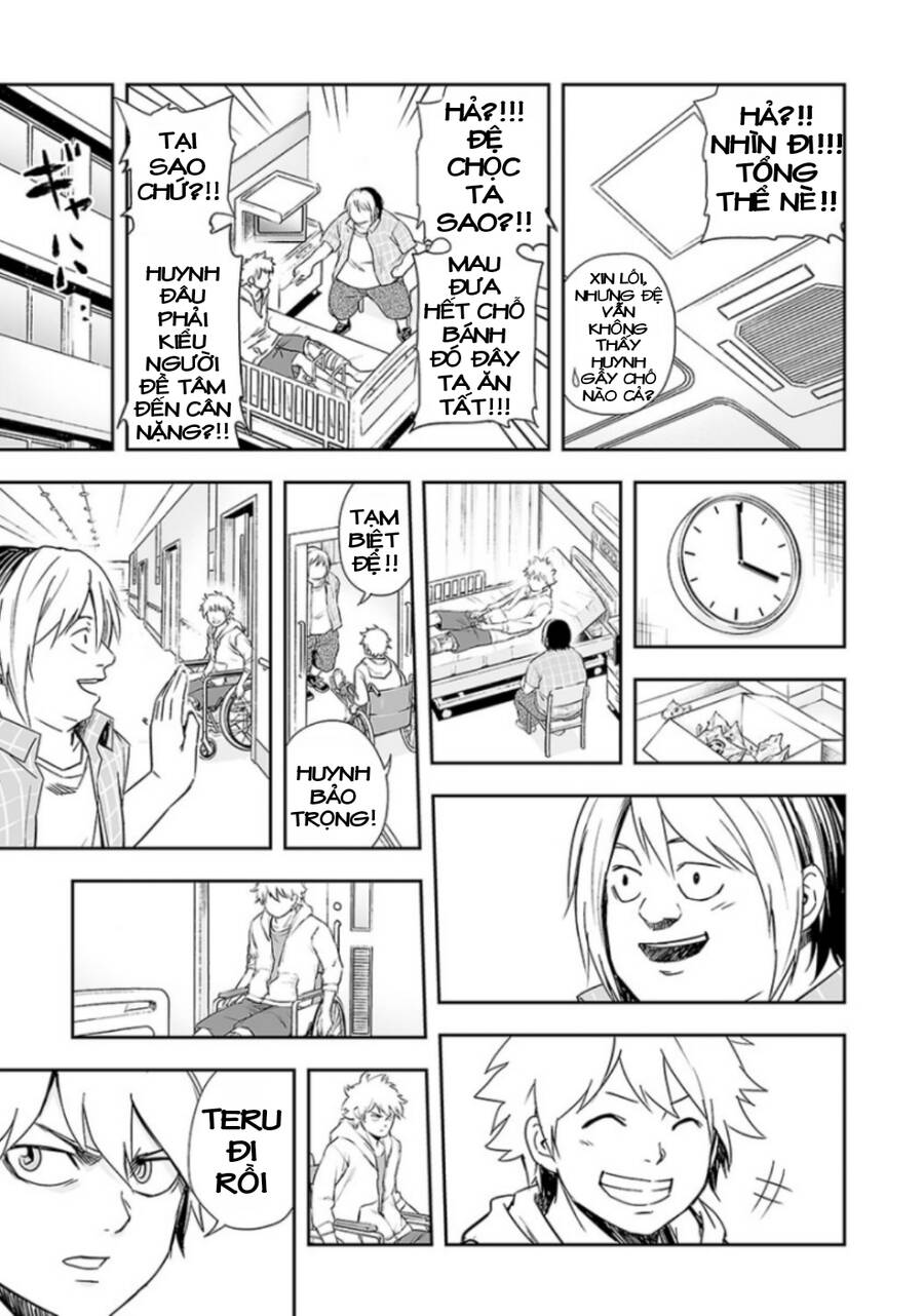 Tsuyoshi Chapter 38 - 7