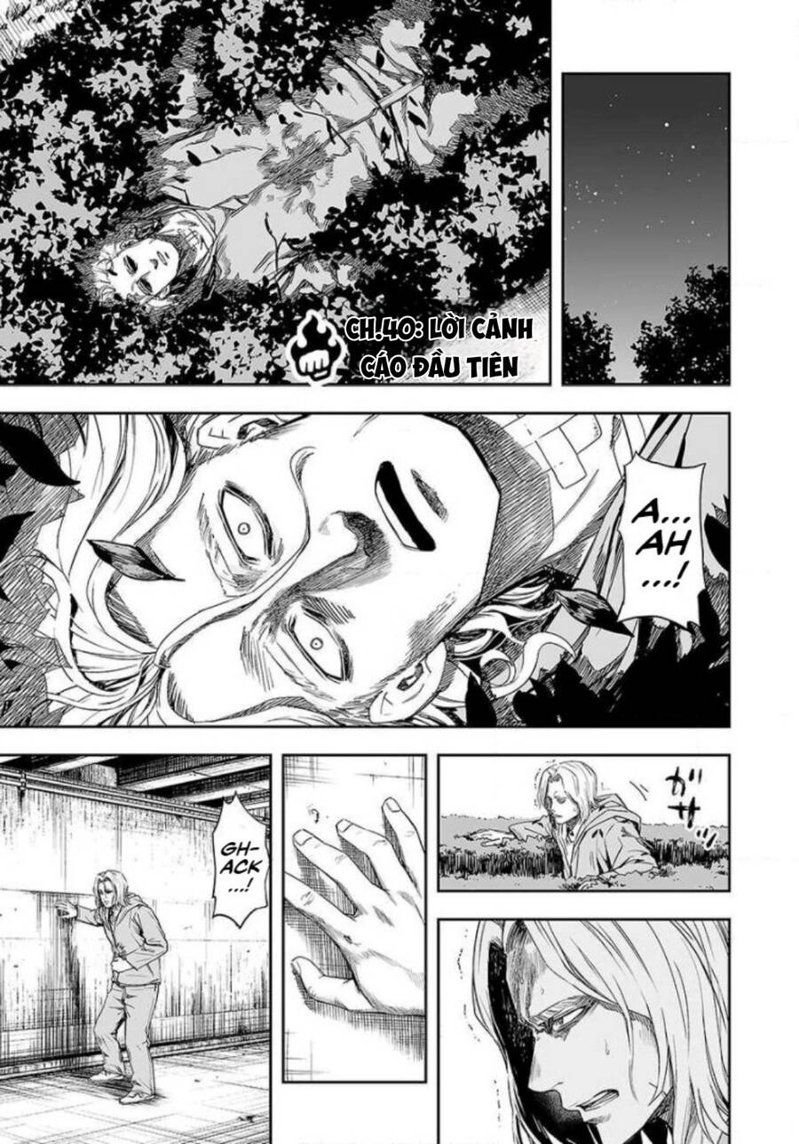 Tsuyoshi Chapter 40 - 2