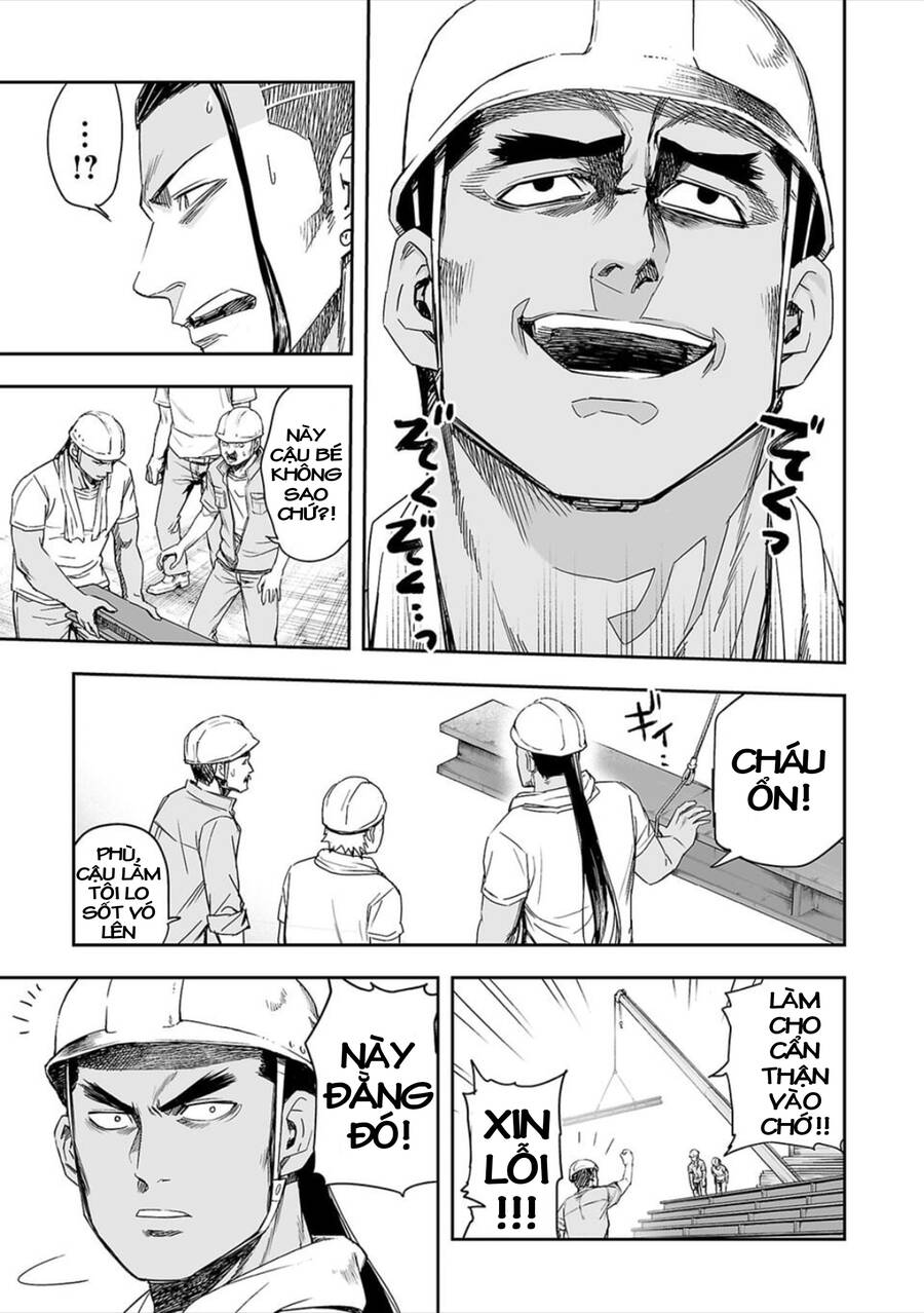 Tsuyoshi Chapter 41 - 6