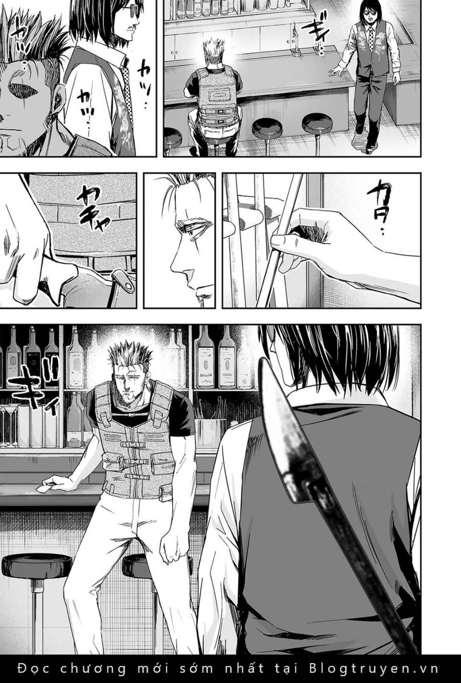 Tsuyoshi Chapter 42 - 12