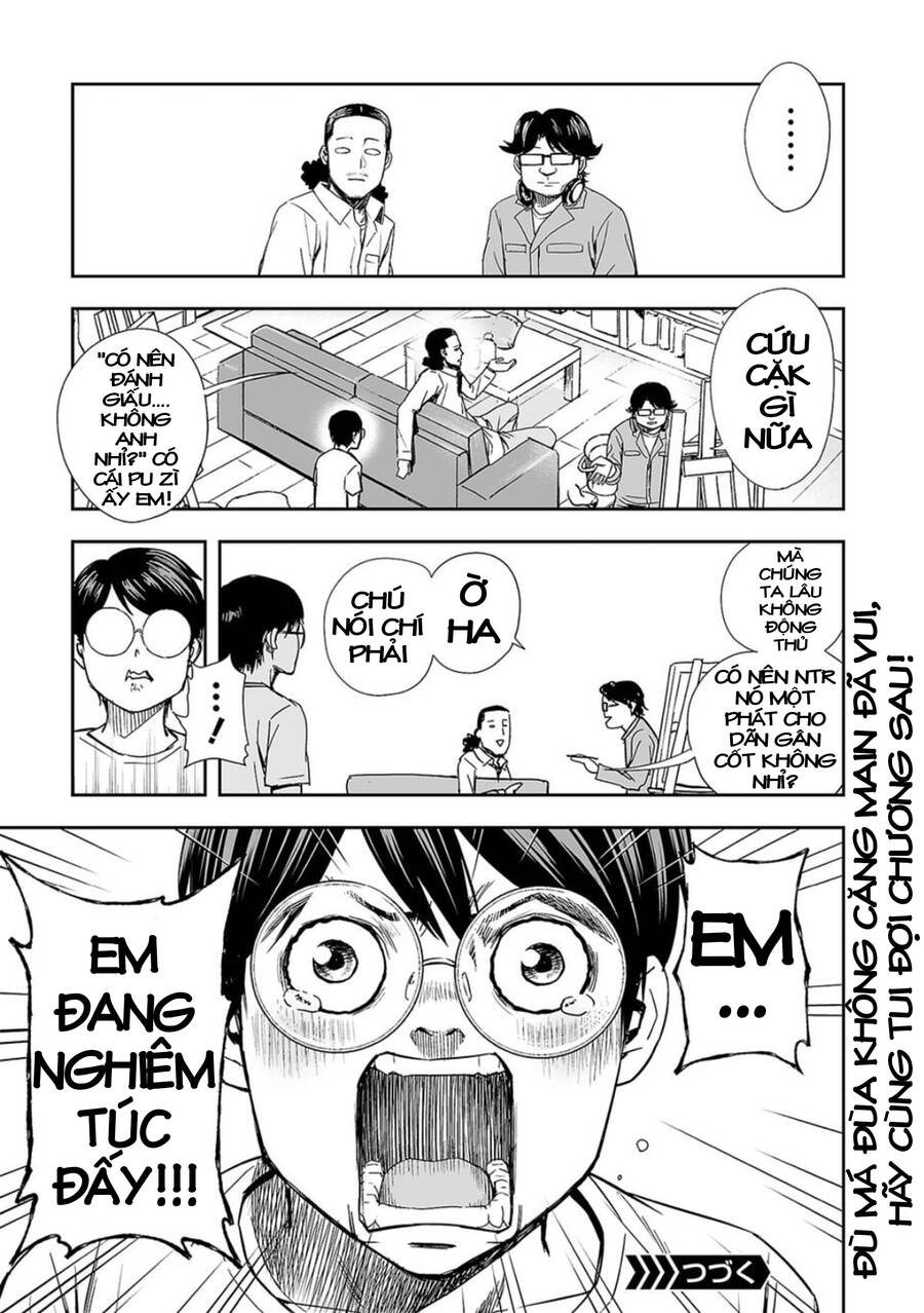 Tsuyoshi Chapter 43 - 12