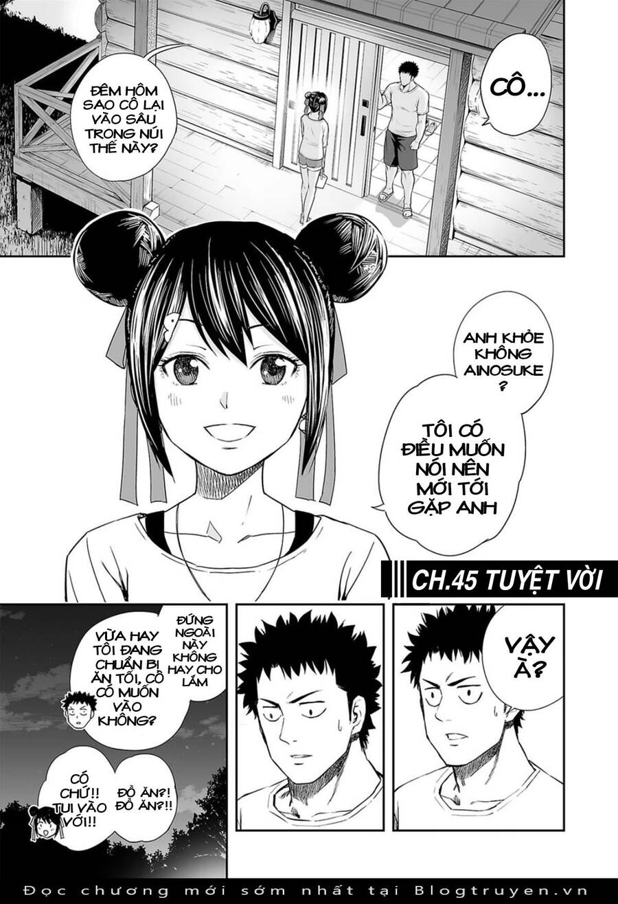 Tsuyoshi Chapter 45 - 2
