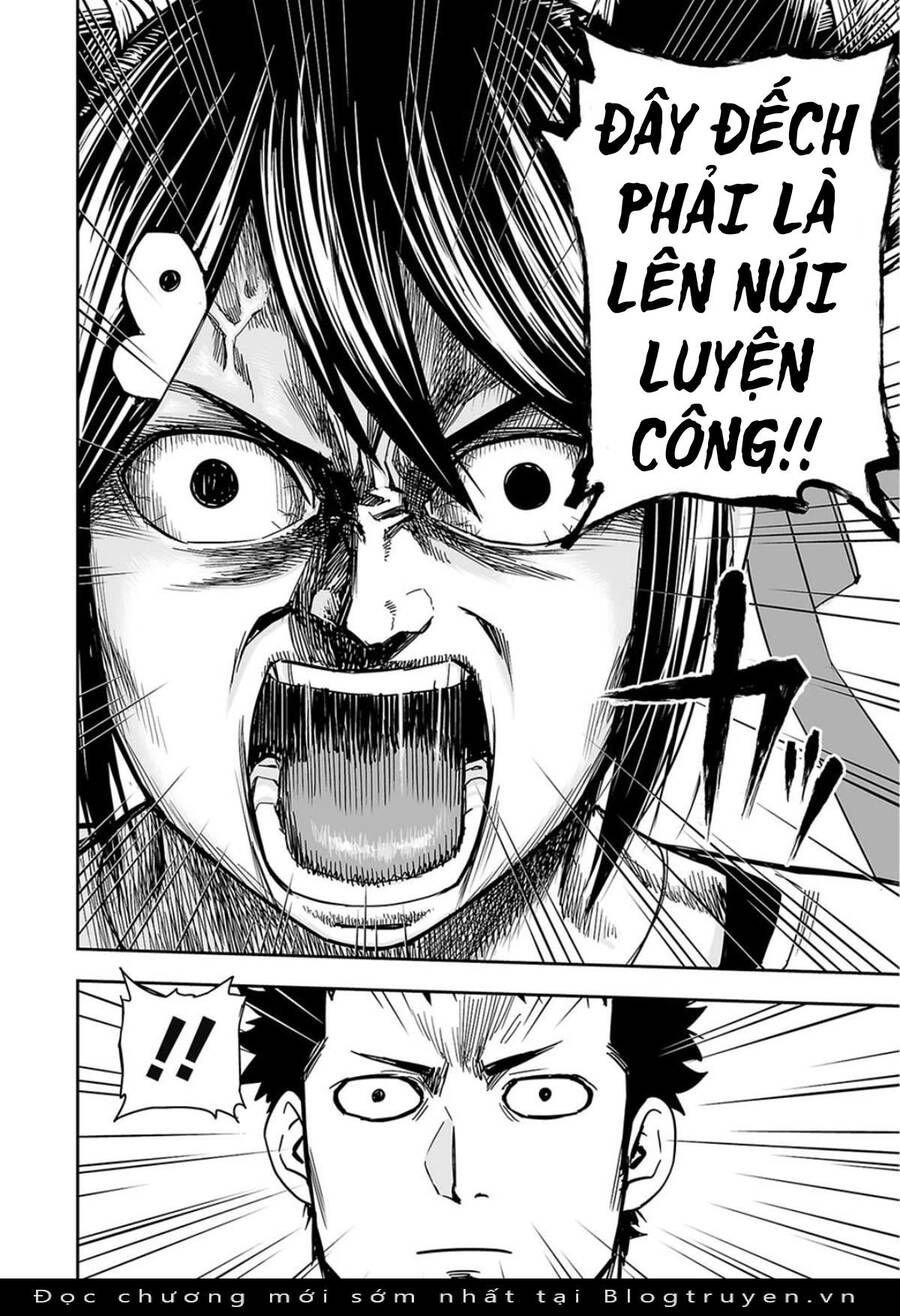 Tsuyoshi Chapter 45 - 11