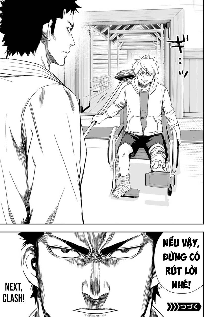 Tsuyoshi Chapter 46 - 16