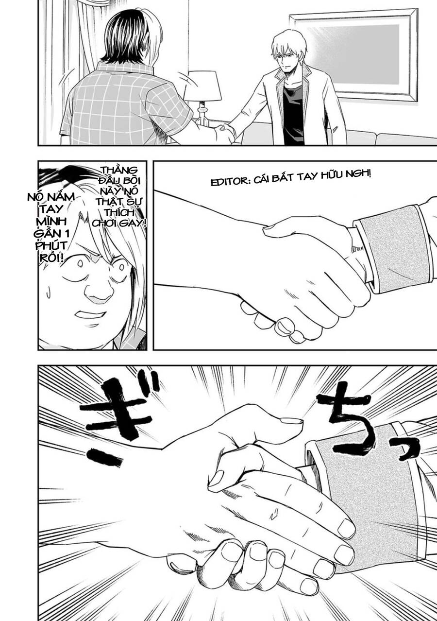 Tsuyoshi Chapter 48 - 9