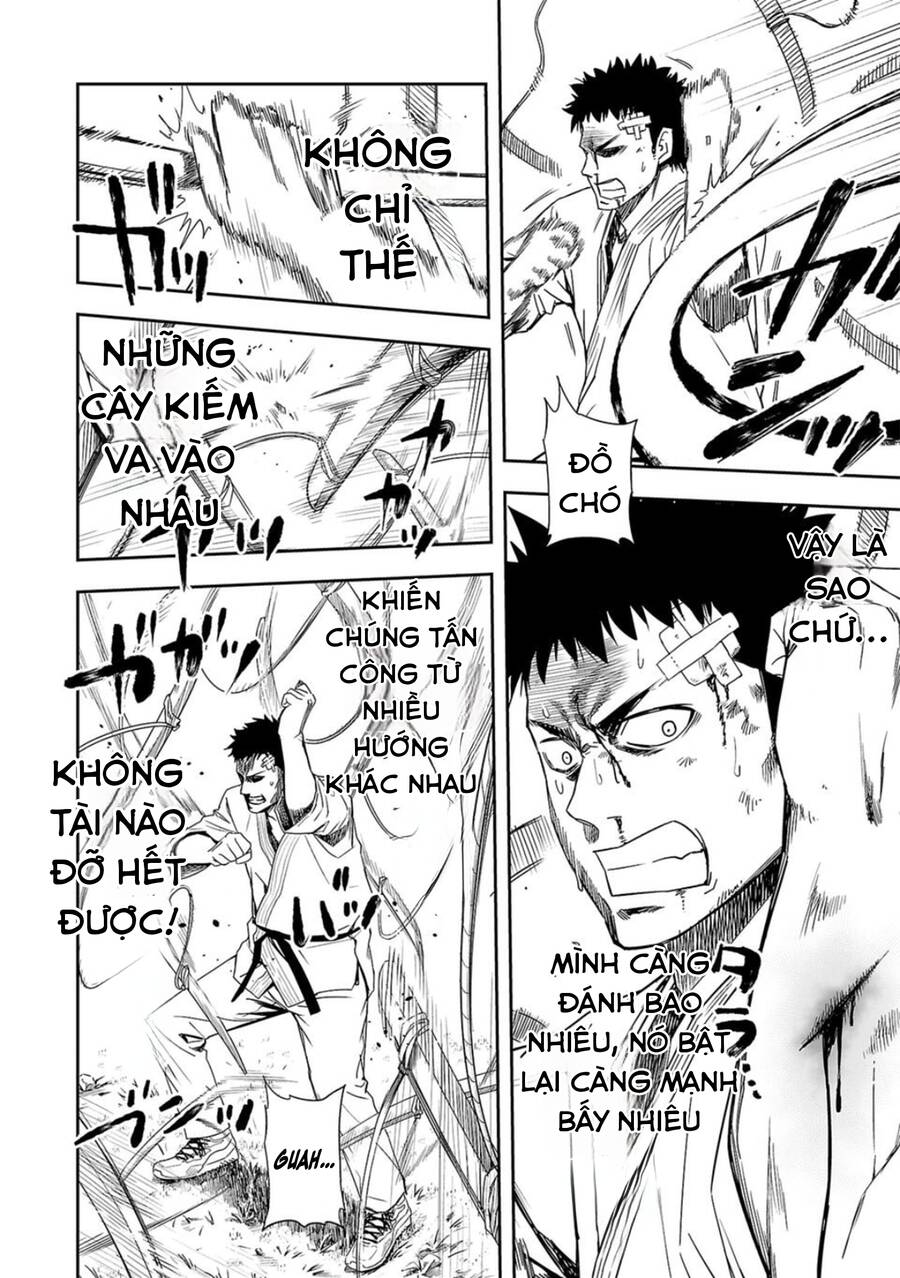 Tsuyoshi Chapter 49 - 23