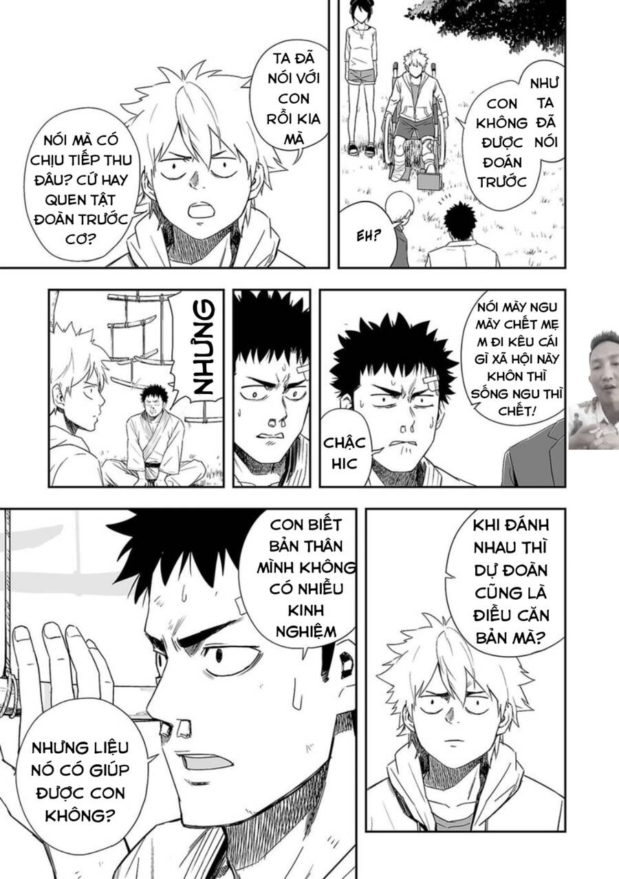 Tsuyoshi Chapter 49 - 29