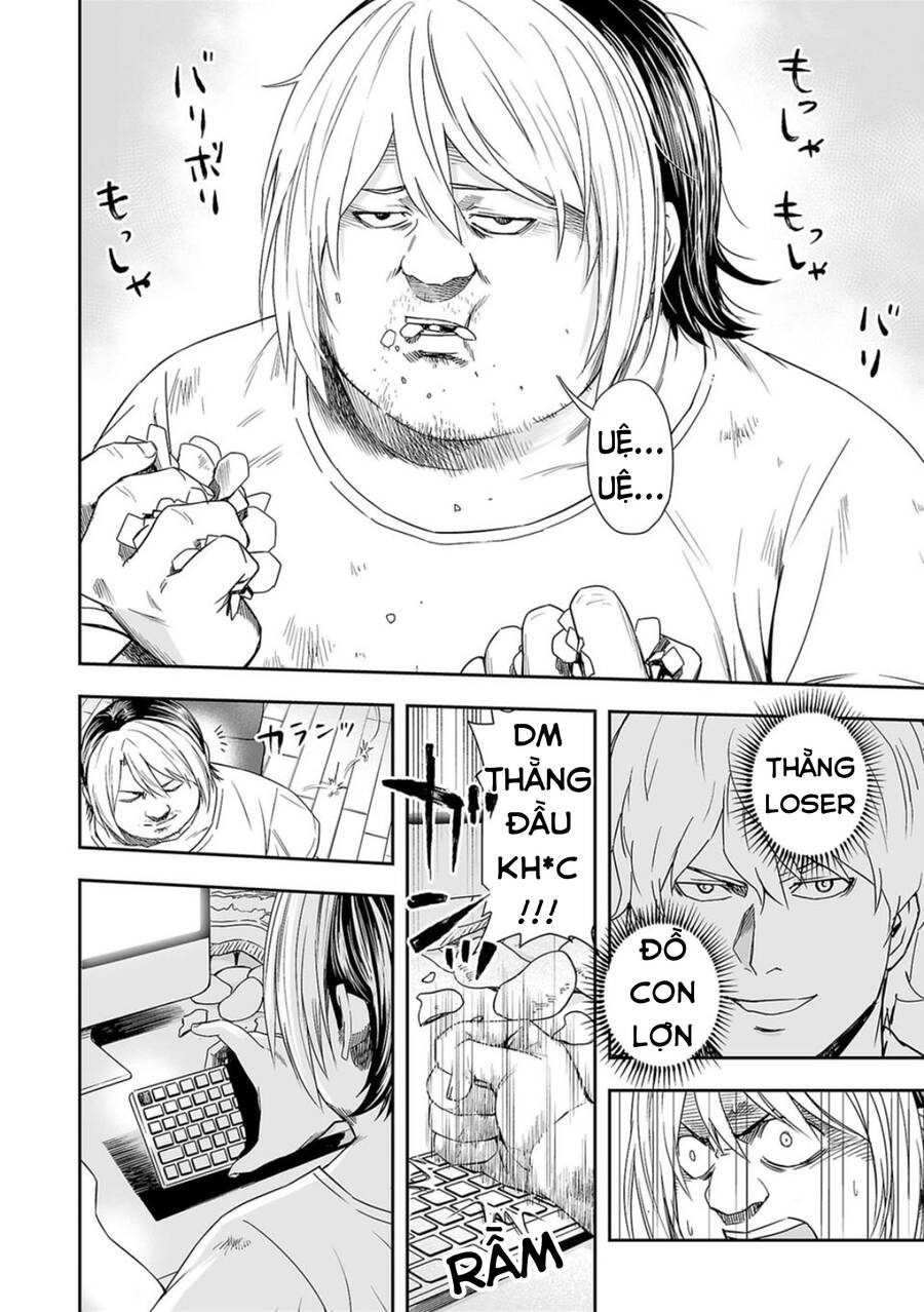 Tsuyoshi Chapter 49 - 38