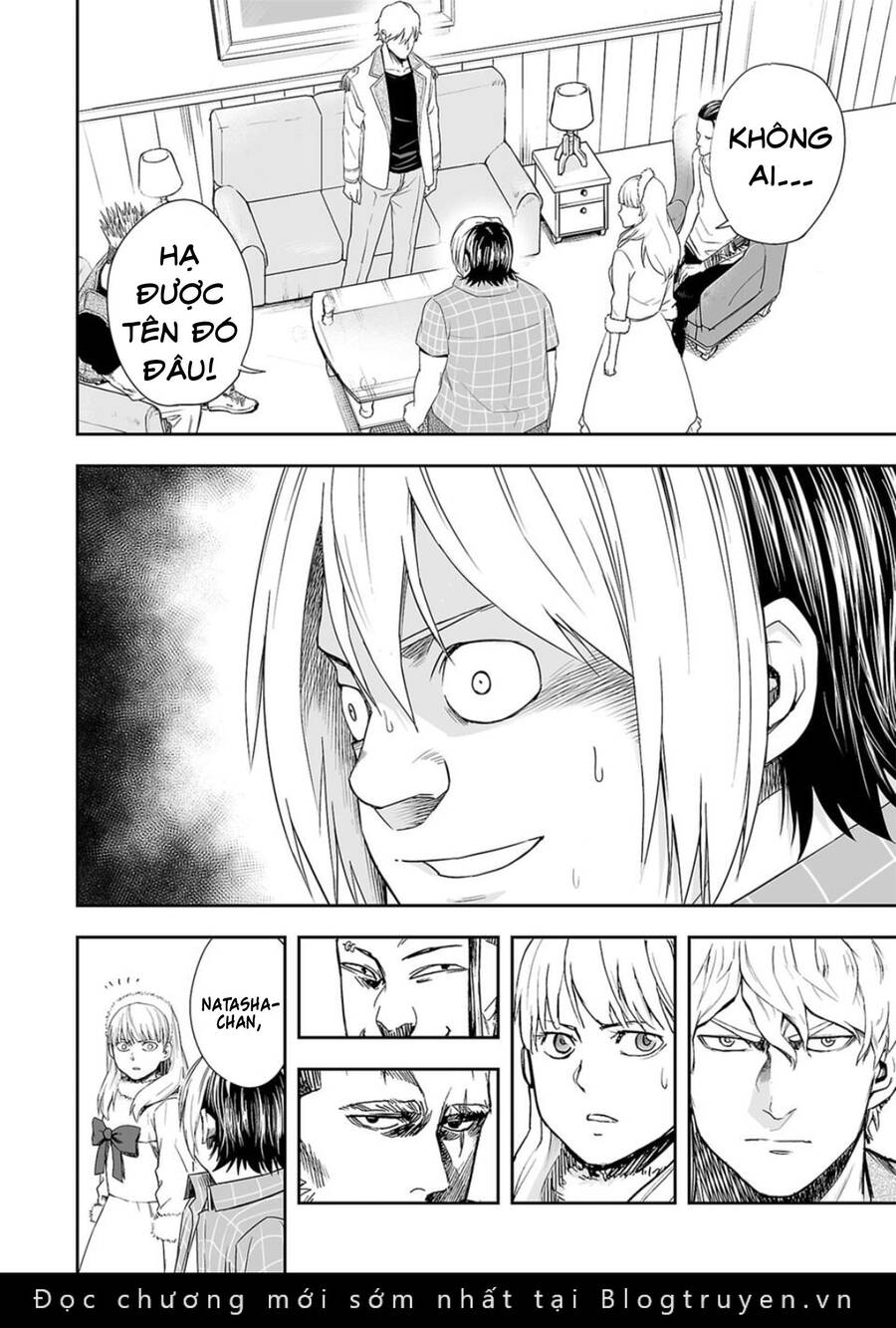 Tsuyoshi Chapter 49 - 9