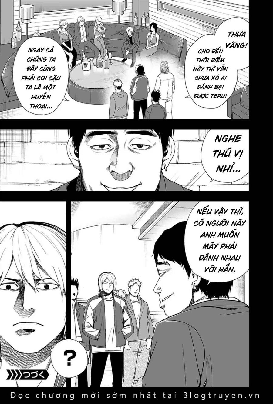 Tsuyoshi Chapter 50 - 17