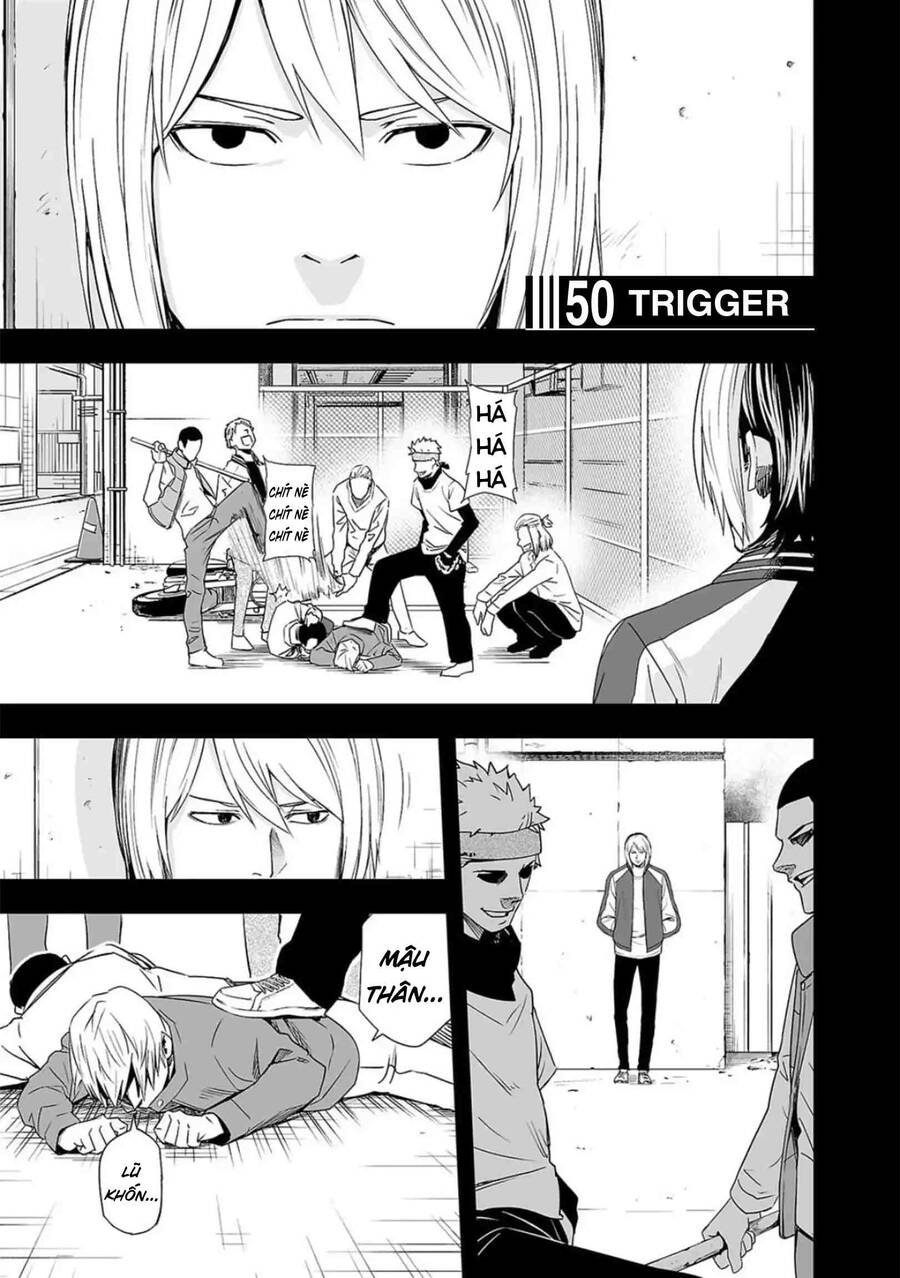Tsuyoshi Chapter 50 - 3