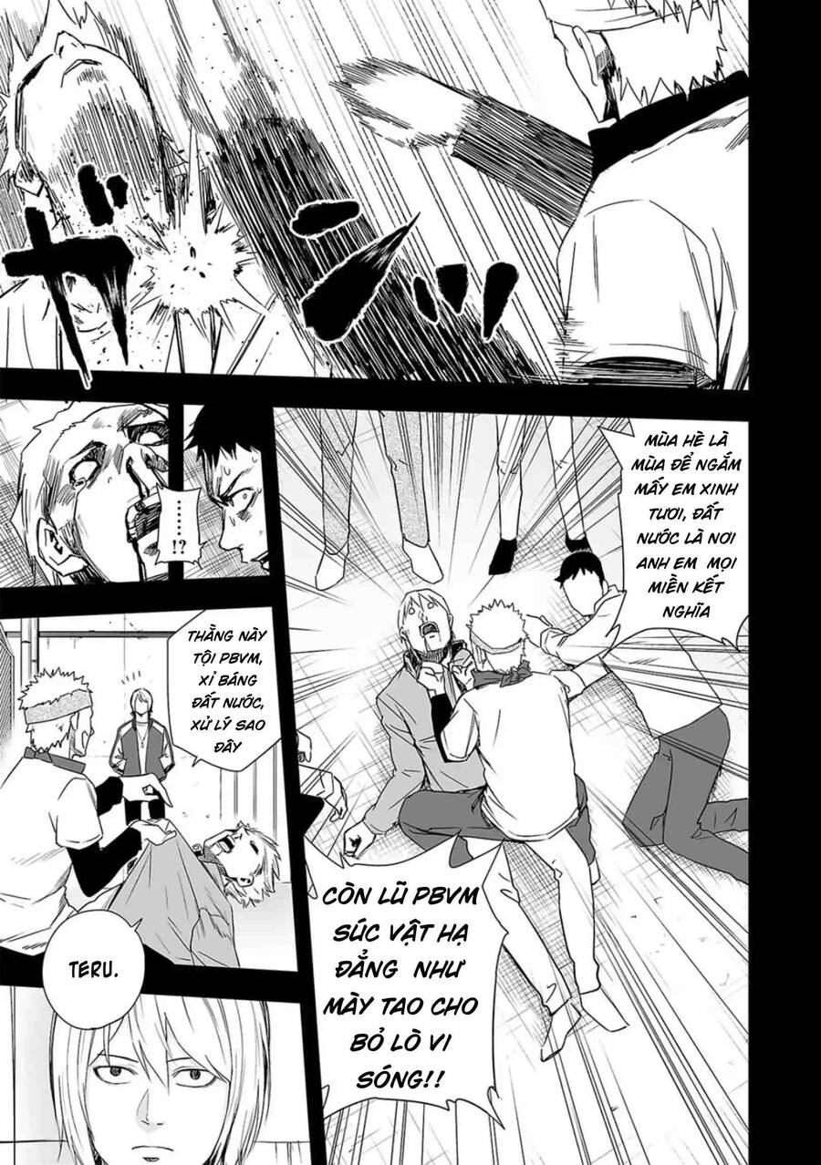 Tsuyoshi Chapter 50 - 5
