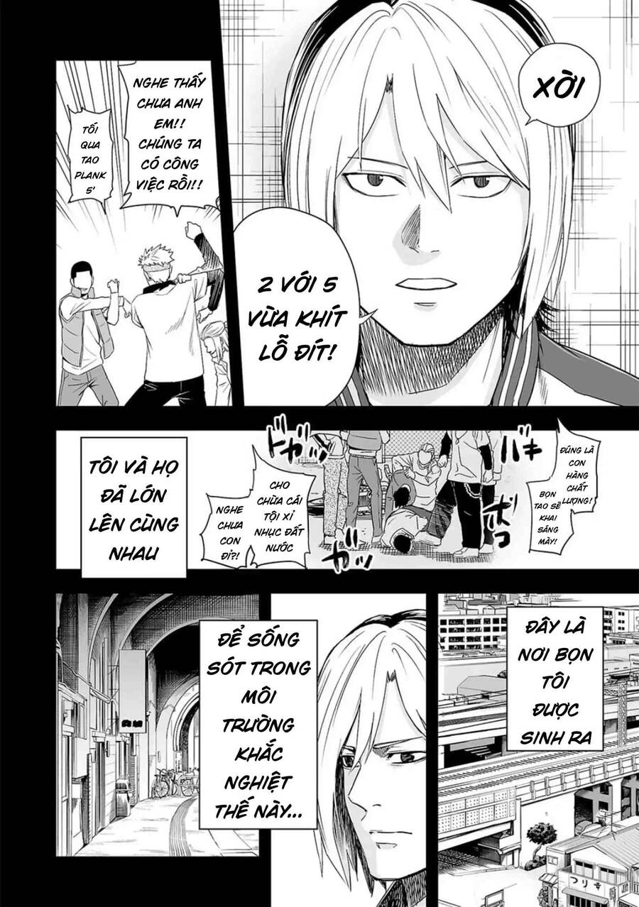 Tsuyoshi Chapter 50 - 6