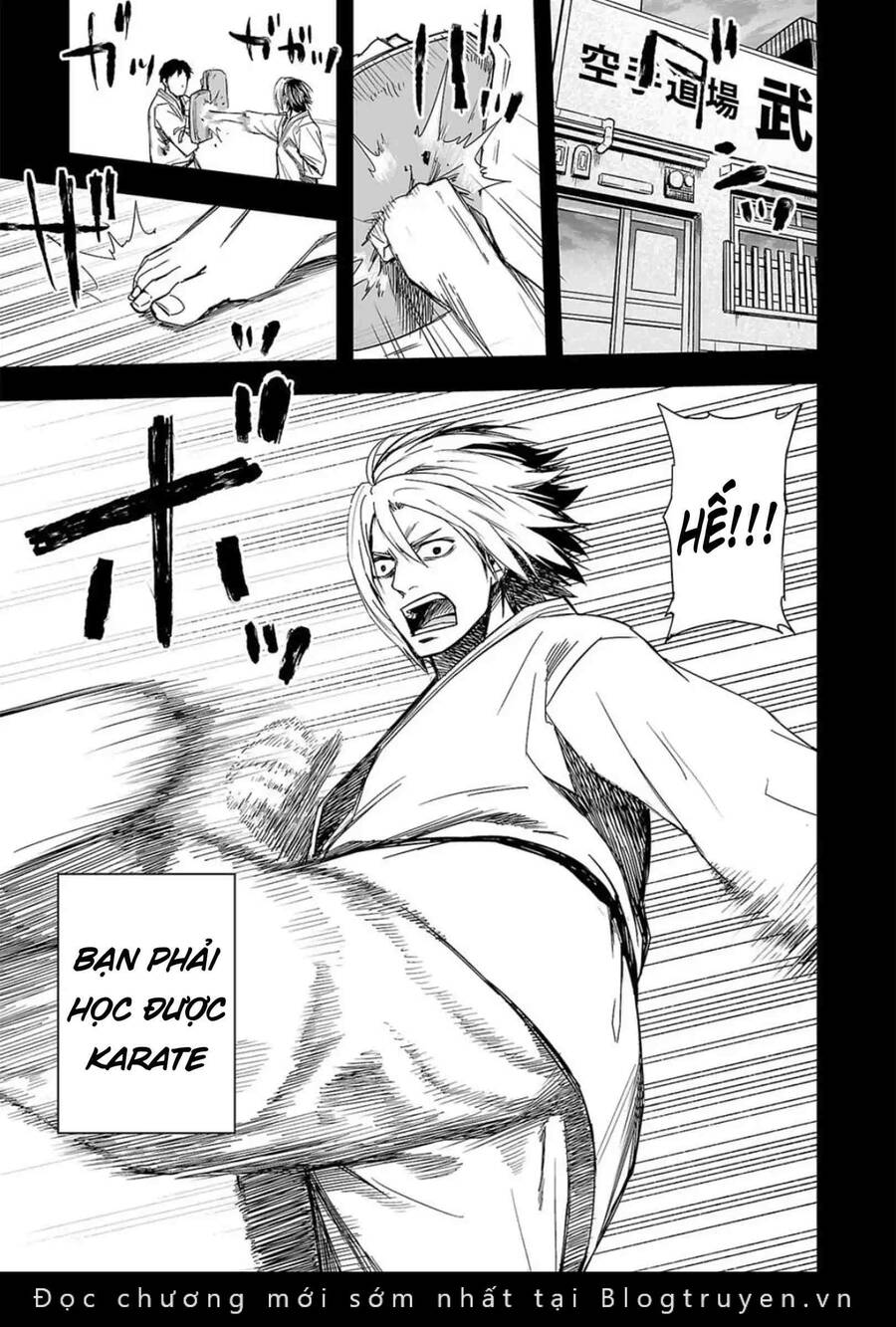 Tsuyoshi Chapter 50 - 7