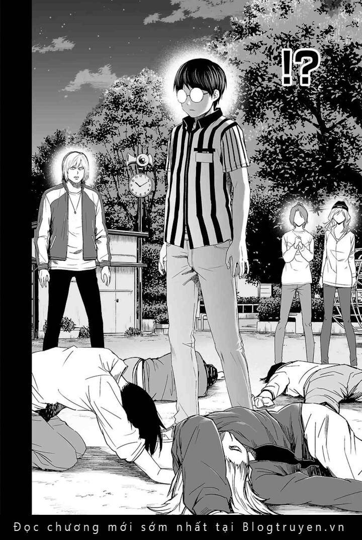 Tsuyoshi Chapter 51 - 9