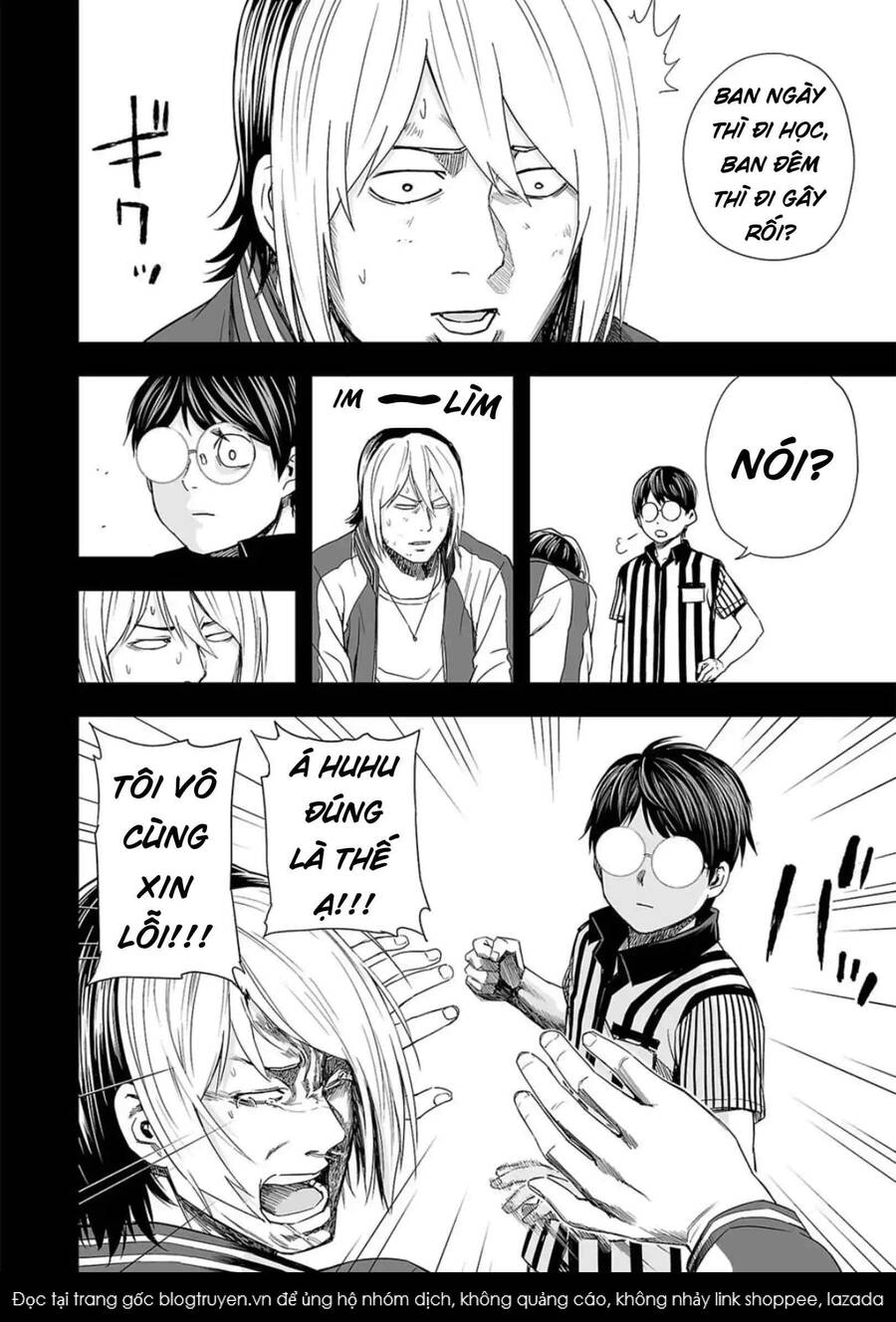 Tsuyoshi Chapter 52 - 15